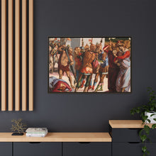 The Martyrdom of Saint Catherine of Alexandria (c. 1490) by Luca Signorelli