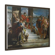 Scipio Africanus Freeing Massiva (1719-1721 (Baroque)) by Giovanni Battista Tiepolo