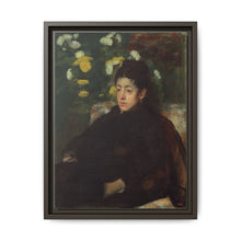Mademoiselle Malo (ca. 1877) by Edgar Degas - NOMADEN ART GALLERY