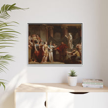 Allegory of the City of Bern (The Temple of the LIberal Arts, with the city of Bern and the Goddess Minerva) by Jacques Sablet