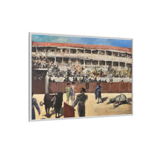 Bullfight (1865–1866) by Édouard Manet