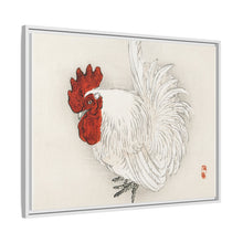 Japanese Bantam by Kōno Bairei (1844-1895)