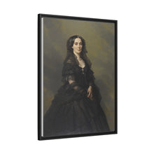 Princess Kotschoubey (1860) by Franz Xaver Winterhalter: A Portrait of Elegance