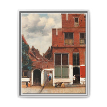 The Little Street (ca. 1658) by Johannes Vermeer.