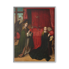 Annunciation (c. 1520) by Artist Unknown - NOMADEN ART GALLERY