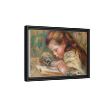 Child Reading (Enfant lisant) by Pierre Auguste Renoir