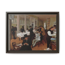 A Cotton Office in New Orleans (1873) by Edgar Degas - NOMADEN ART GALLERY