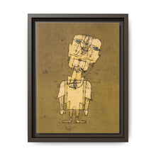 Ghost of a Genius by Paul Klee - NOMADEN ART GALLERY