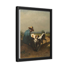The Gamekeeper (1850s) by Constant Troyon