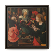 Holy Kinship (c. 1520 - c. 1530) by Master of the Lille Adoration and Dirck Vellert - NOMADEN ART GALLERY