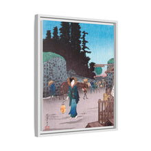 La Gran Puerta de Yotsuya (ca. 1924-1927), impresión en alta resolución de Hiroaki Takahashi