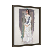 Standing Woman printing in high resolution by Abbott Handerson Thayer (1849–1921)