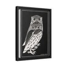 Two owls (1921) by Julie de Graag