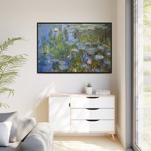 Claude Monet - Water Lilies - NOMADEN ART GALLERY