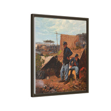 Home, Sweet Home (ca.1863) by Winslow Homer