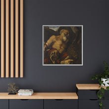 Saint Jerome in the Wilderness (ca. 1620-1630 (Baroque)) by Angelo Caroselli