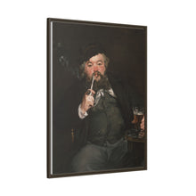 Edouard Manet's famous painting. Original from Wikimedia Commons