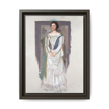 Standing Woman printing in high resolution by Abbott Handerson Thayer (1849–1921) - NOMADEN ART GALLERY