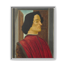 Sandro Botticelli's Giuliano de' Medici (c. 1478-1480) - NOMADEN ART GALLERY