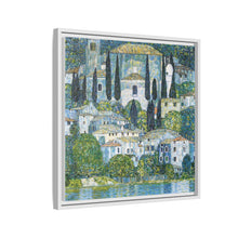 Gustav Klimt's Kirche in Cassone (1913) - NOMADEN ART GALLERY