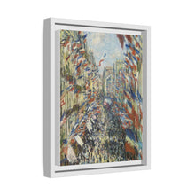 Claude Monet's The Rue Montorgueil in Paris (1878) - NOMADEN ART GALLERY