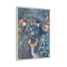 Pierre-Auguste Renoir, Los paraguas, ca. 1881-86 