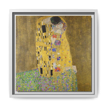 Gustav Klimt's The Kiss (1907–1908) - NOMADEN ART GALLERY