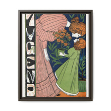 Cover of the art and literature magazine 