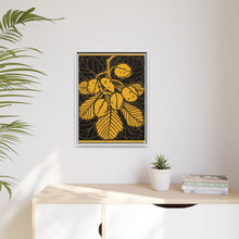 Chestnut branch (1919) by Julie de Graag