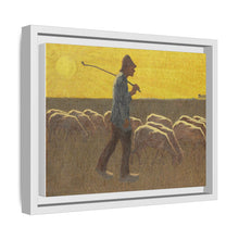 Shepherd with Sheep (1900 - 1945) by Cornelis Albert van Assendelft