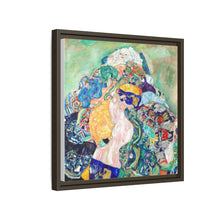 Baby (Cradle) (ca. 1917–1918) by Gustav Klimt. - NOMADEN ART GALLERY