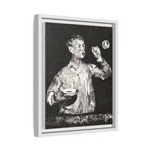 Boy Blowing Soap Bubbles (late 1868/early 1869) by Édouard Manet