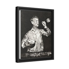 Boy Blowing Soap Bubbles (late 1868/early 1869) by Édouard Manet - NOMADEN ART GALLERY