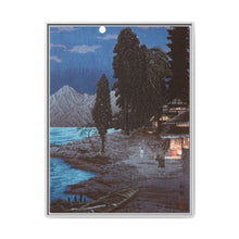 Lake Chūzenji (ca.1929–1932) print in high resolution by Hiroaki Takahashi - NOMADEN ART GALLERY