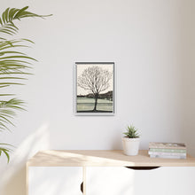 Bald tree (1919) by Julie de Graag