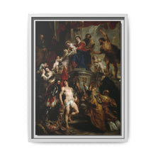 Mystic marriage of Saint Catherine of Alexandria Madonna and Child by Peter Paul Rubens - NOMADEN ART GALLERY