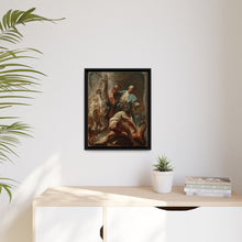Scenes from the Life of Saint Arianus by Johann Wolfgang Baumgartner