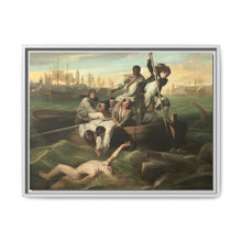 Watson and the Shark (1778) by John Singleton Copley - NOMADEN ART GALLERY