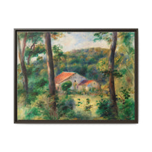 Environs of Briey (Environs de Briey) (1899) by Pierre-Auguste Renoir. - NOMADEN ART GALLERY