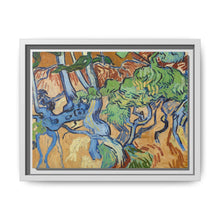 Vincent van Gogh's Tree Roots (1890) - World Classic Art Print - NOMADEN ART GALLERY