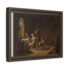 The Letter (1816) by Martin Drölling