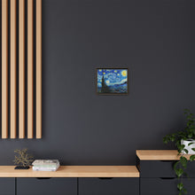 Vincent van Gogh's The Starry Night Canvas Wall Art - NOMADEN ART GALLERY