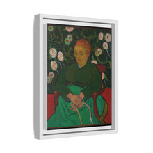 La Berceuse (Woman Rocking a Cradle; Augustine-Alix Pellicot Roulin, 1851–1930) by Vincent van Gogh - NOMADEN ART GALLERY