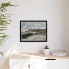 Claude Monet's Sainte-Adresse (1867) - NOMADEN ART GALLERY