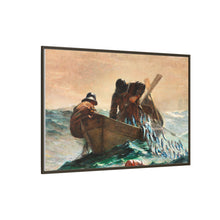 The Herring Net (1885) by Winslow Homer