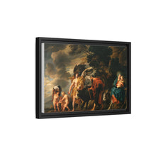 Flight of the Holy Family into Egypt (1647 (Baroque) by Jacob Jordaens the elder
