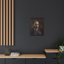 Vincent van Gogh's Self-Portrait with Pipe - NOMADEN ART GALLERY