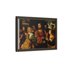 Christ and the Women of Canaan by Rocco Marconi