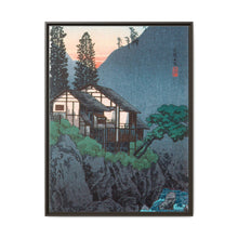 Hakone (1939) print in high resolution by Hiroaki Takahashi. - NOMADEN ART GALLERY