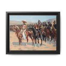 The Mexican Major (1889) by Frederic Remington - NOMADEN ART GALLERY